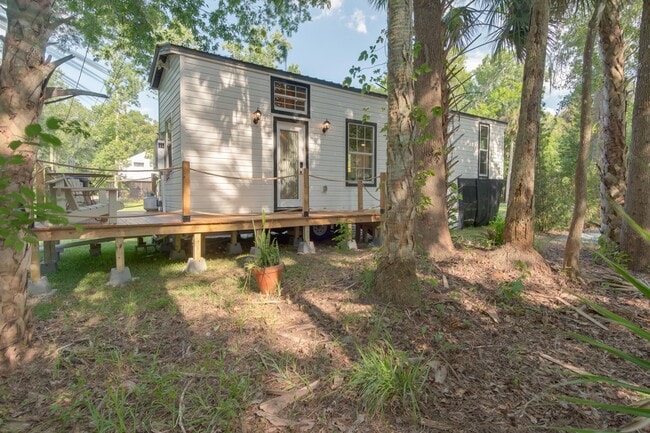 property at 4275 Mecca Hammock Trl