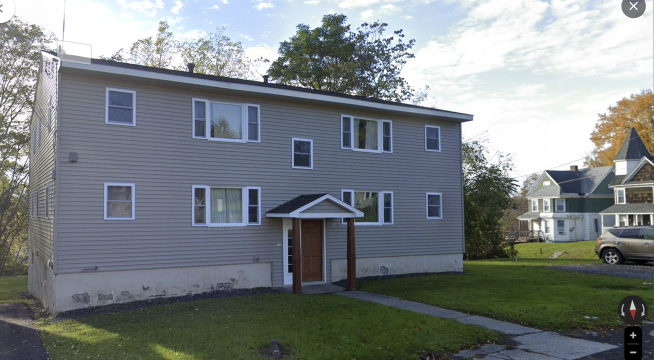 306 Vann St, Unit Clean 2 bedroom in Syracuse, NY - Foto de edificio