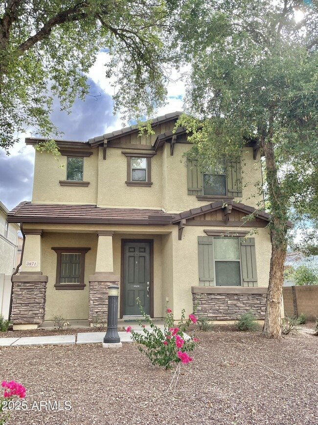 3871 E Jasper Dr in Gilbert, AZ - Building Photo - Building Photo