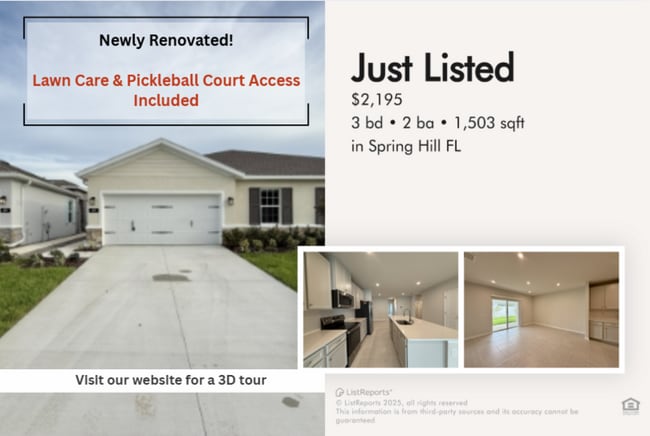 property at 499 Voltaire Dr