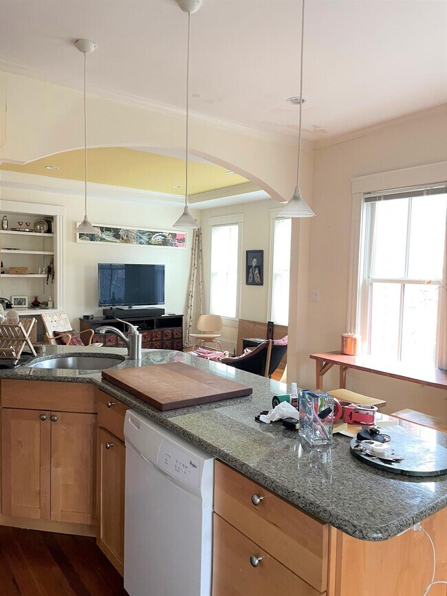 30 Healey St, Unit 1 in Cambridge, MA - Building Photo - Building Photo