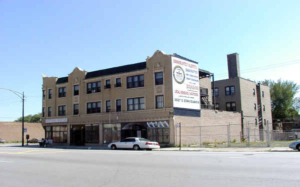 9401 S Ashland Ave in Chicago, IL - Building Photo - Building Photo