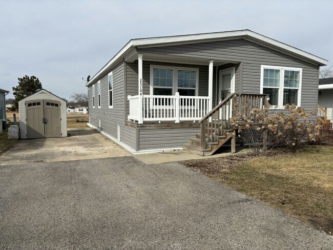 property at 25764 Merion Dr