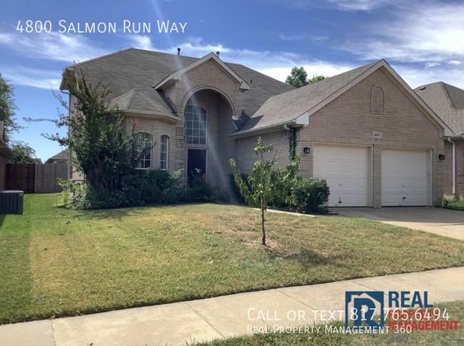 4800 Salmon Run Way in Fort Worth, TX - Building Photo - Building Photo