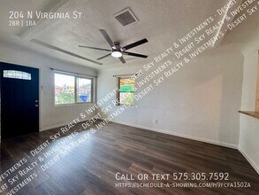 204 N Virginia St in Las Cruces, NM - Building Photo - Building Photo