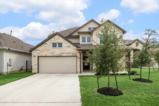 209 Crimson Rose Ct in Liberty Hill, TX - Building Photo