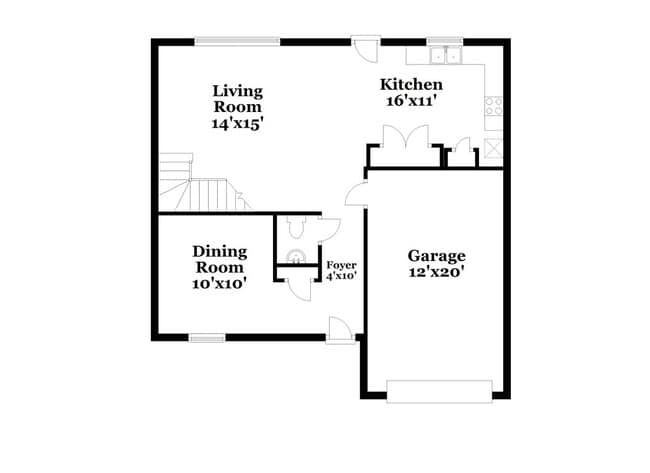 614 Faith Dr SW in Concord, NC - Building Photo - Building Photo