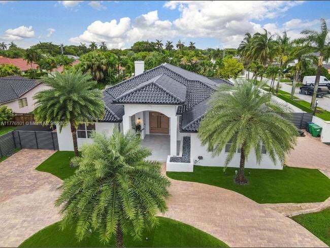 property at 11390 SW 30th St