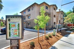 Bidwell Park Apartments