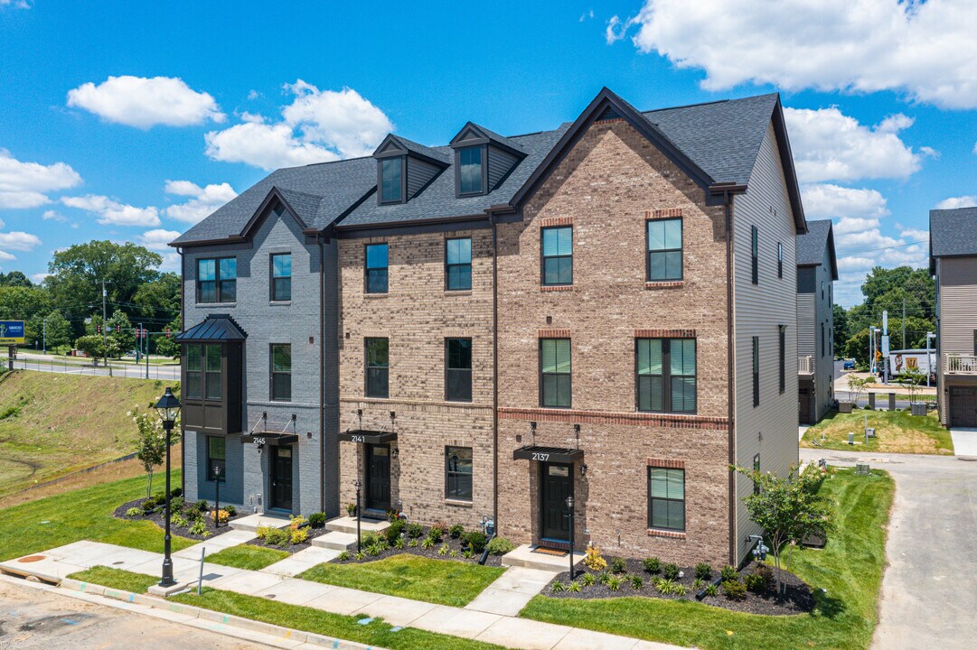 Belle Heights in Richmond, VA - Foto de edificio