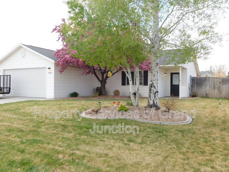 1468 Sagittarius St in Fruita, CO - Building Photo