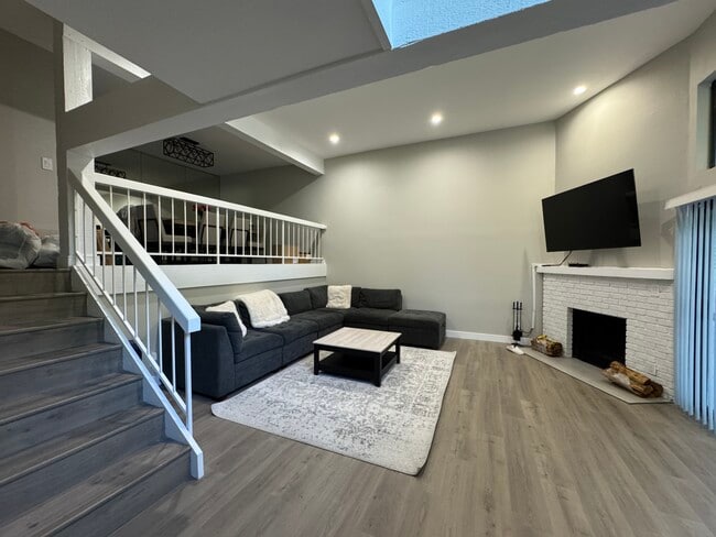 property at 6255 Canoga Ave