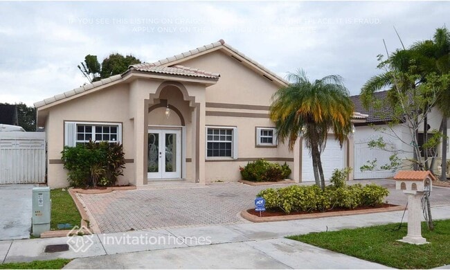 property at 9081 NW 148th St