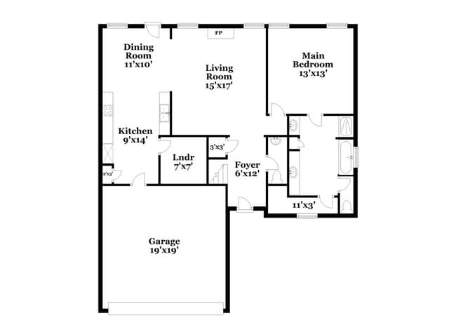 176 Prescott Dr in Acworth, GA - Building Photo - Building Photo