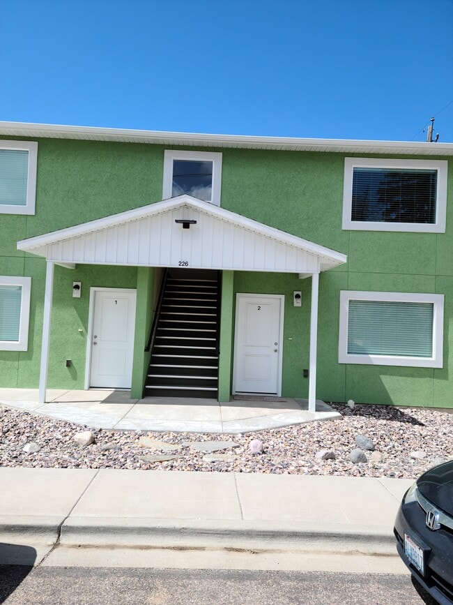 226 Lawton St, Unit 1