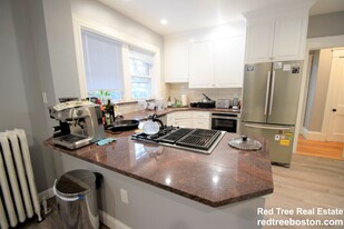 235 Chestnut Hill Ave, Unit 1 Apartamentos