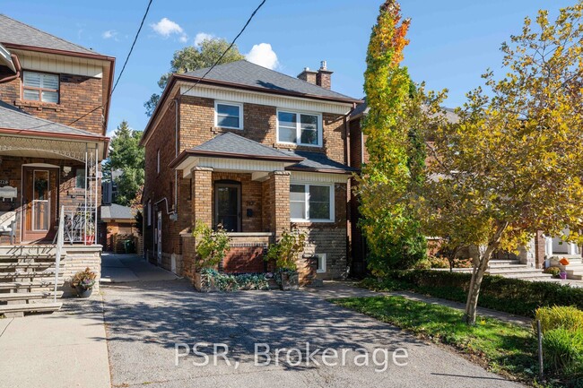 property at 217 Northcliffe Blvd