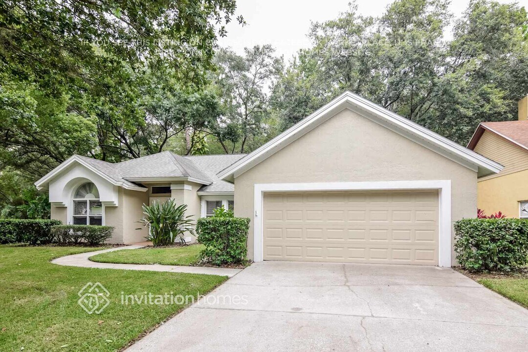 7204 Hammet Rd in Tampa, FL - Building Photo