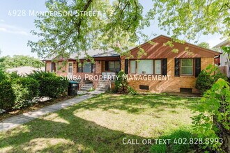 4928 Manderson St in Omaha, NE - Building Photo - Building Photo