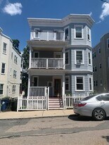 52 Percival St, Unit 1 in Boston, MA - Building Photo
