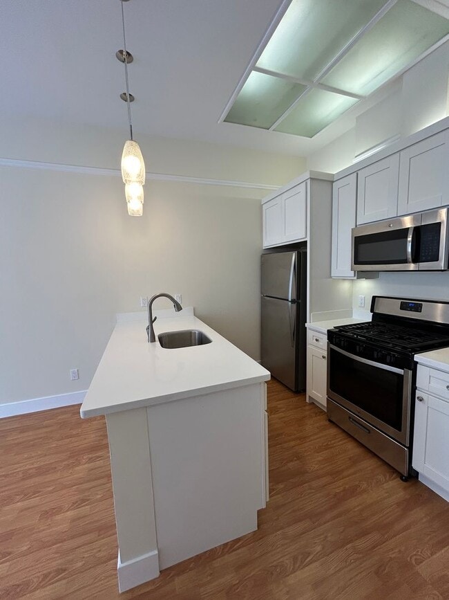 property at 1821 Polk St