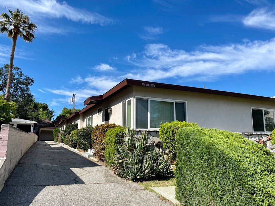 1822 Sherer Ln in Glendale, CA - Building Photo