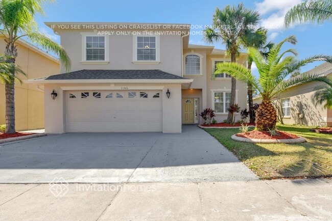 property at 1146 Lake Biscayne Way
