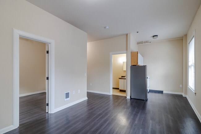 The Victorian Apartments