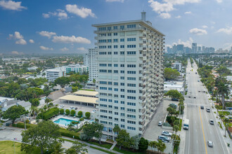 Marine Tower in Fort Lauderdale, FL - Building Photo - Building Photo