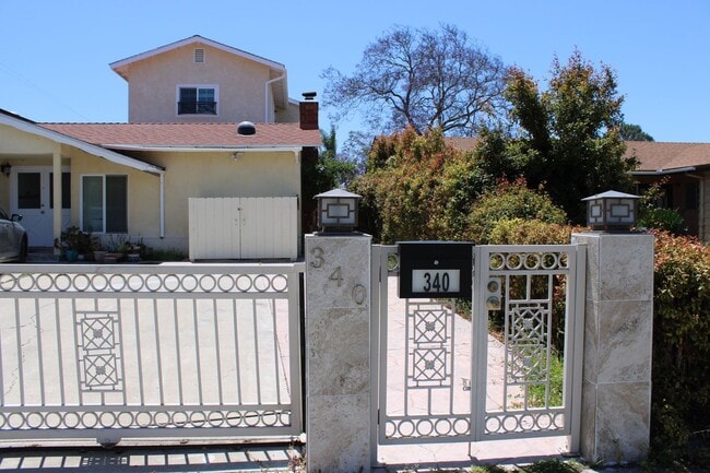 property at 340 E J St