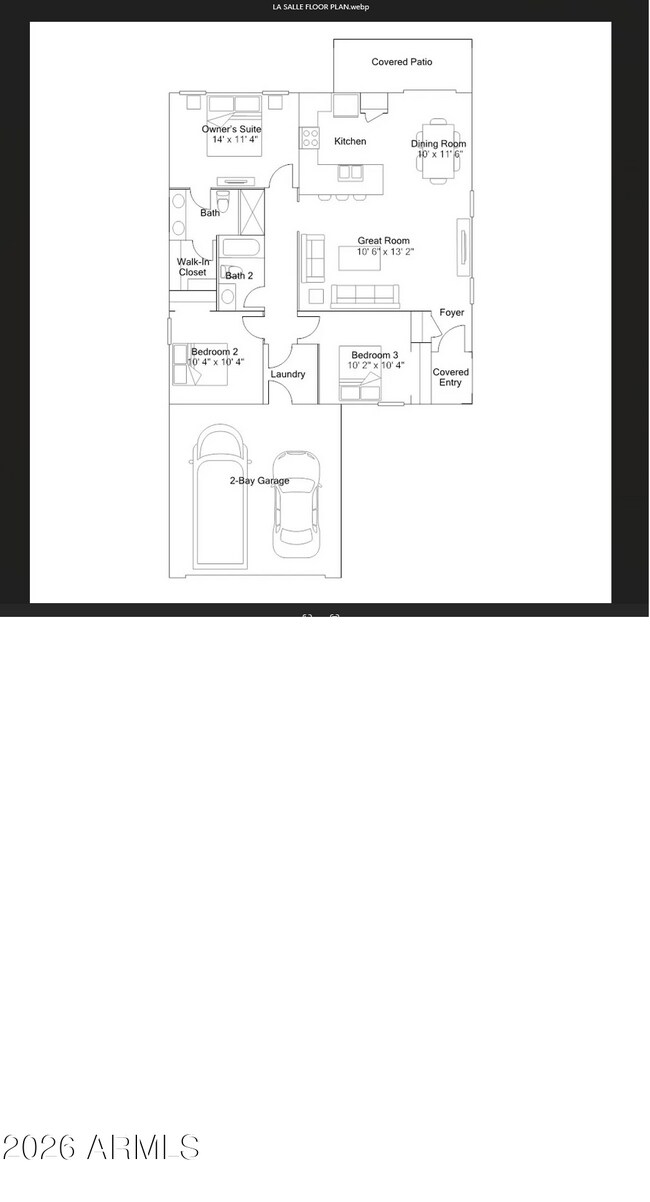 2414 W La Salle St in Phoenix, AZ - Building Photo - Building Photo