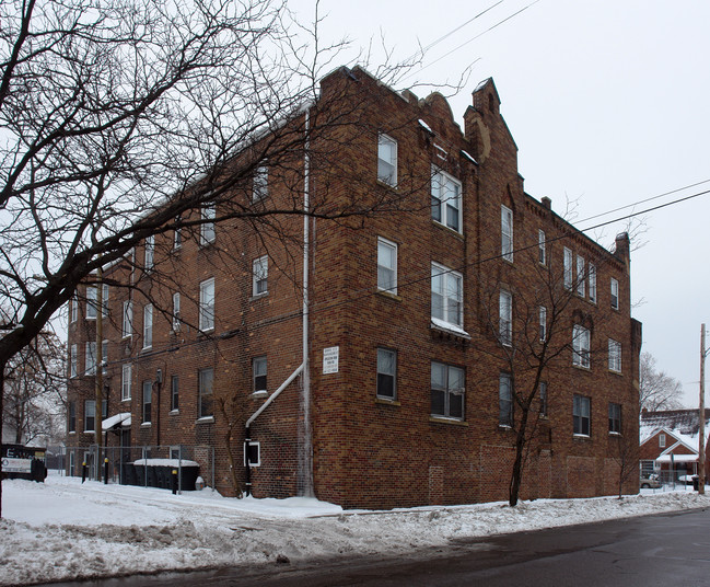 14405 Linnhurst St in Detroit, MI - Foto de edificio - Building Photo