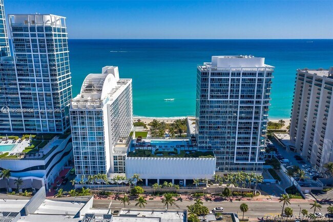 property at 6899 Collins Ave