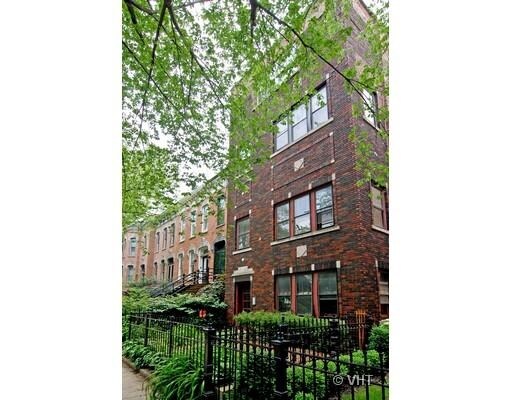 439 W Webster St in Chicago, IL - Foto de edificio