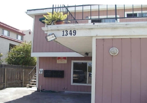 1349 Grove in Imperial Beach, CA - Building Photo