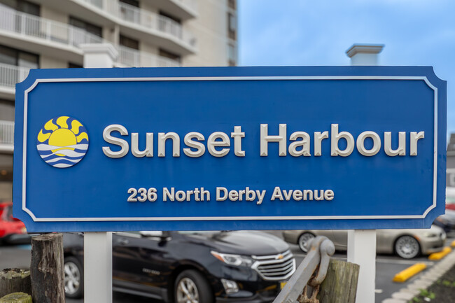 Sunset Harbour Condominiums in Ventnor City, NJ - Building Photo - Building Photo