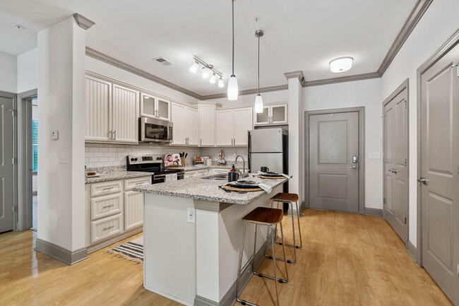 Hawthorne at Weaverville