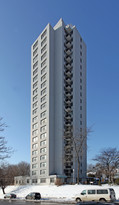 Ray McCleary Towers Apartments