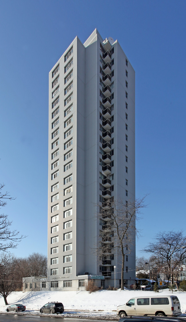 Ray McCleary Towers