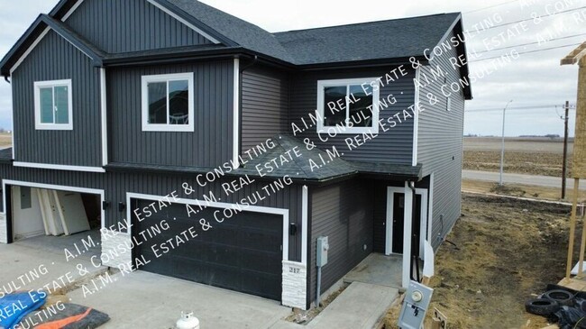 property at 217 NE Crossing Oaks Ln