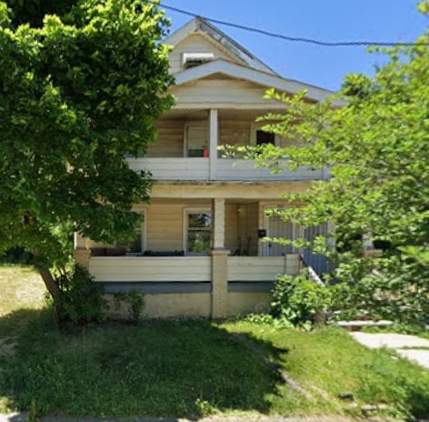 property at 934 Alhambra Rd