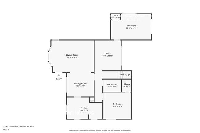1118 S Exmoor Ave in Compton, CA - Building Photo - Building Photo