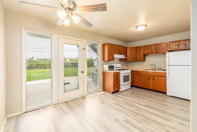 Come home to Park Forest today!