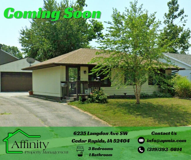 property at 6235 Langdon Ave SW