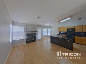 6119 Bing Cherry Dr in Las Vegas, NV - Building Photo - Building Photo