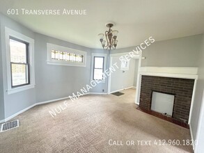 601 Transverse Ave in Pittsburgh, PA - Building Photo - Building Photo