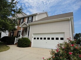5805 Brookshadow Dr in Raleigh, NC - Building Photo