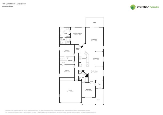 195 Dakota Ave in Groveland, FL - Building Photo - Building Photo