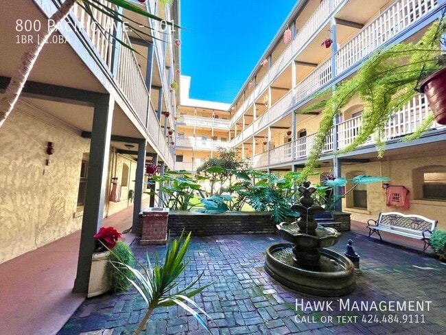 property at 800 Pacific Ave