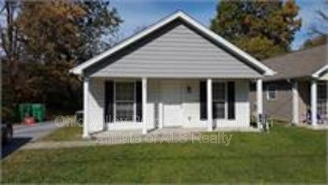 property at 7097 Columbia Ave